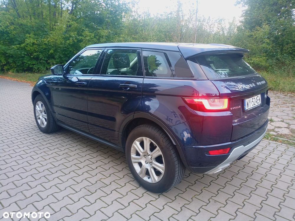 Land Rover Range Rover Evoque - 4