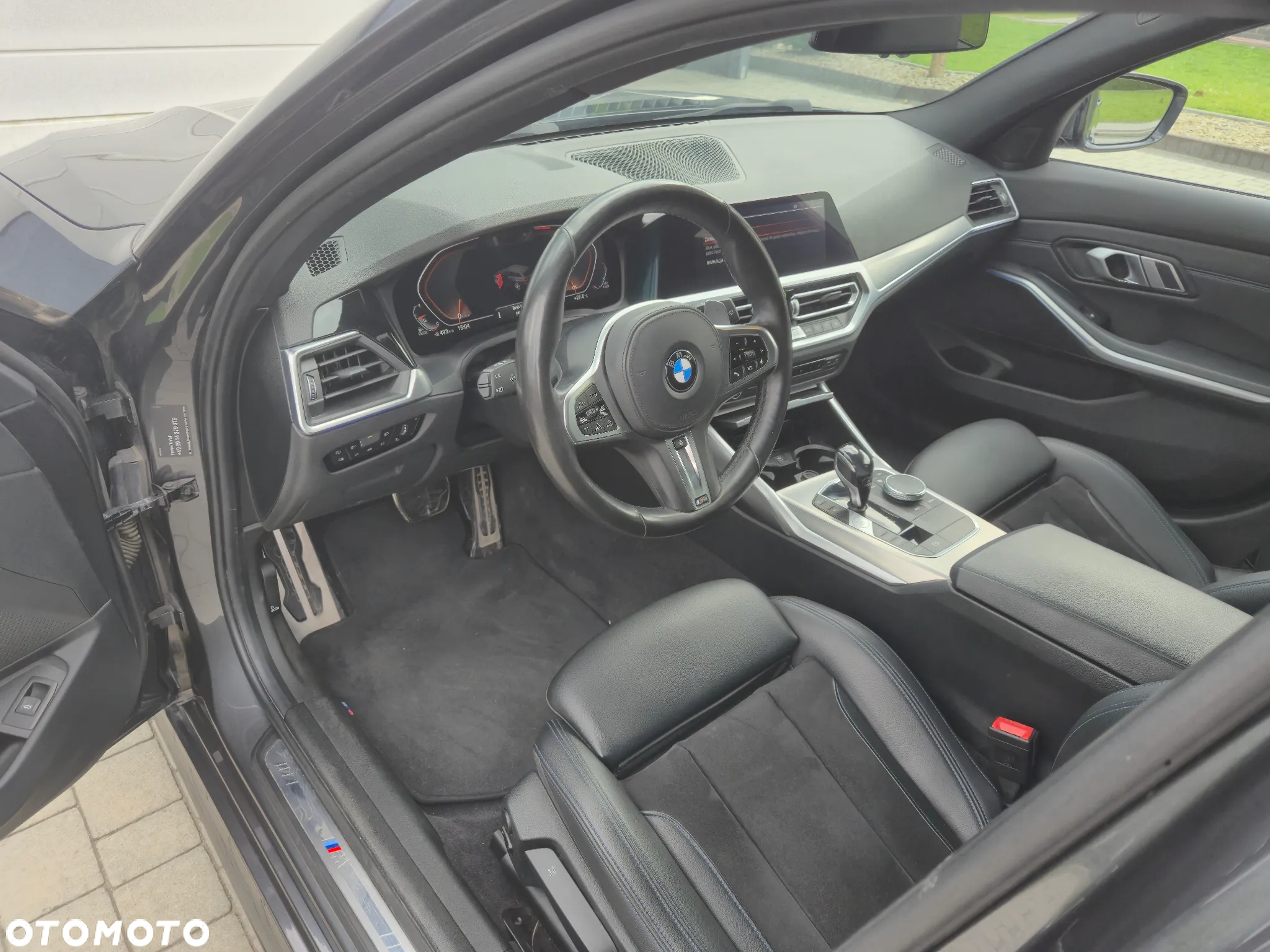 BMW Seria 3 320d M Sport sport - 8