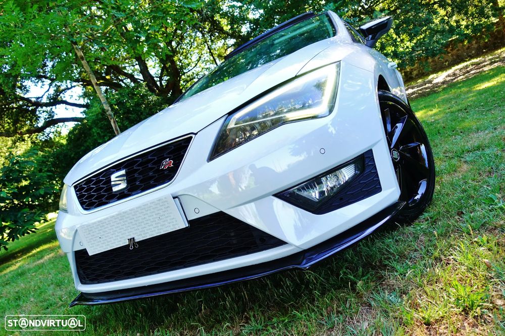 SEAT Leon 2.0 TDI FR S/S - 10