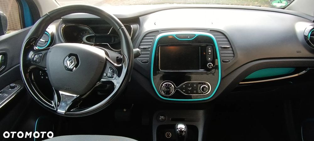 Renault Captur TCe 120 EDC Dynamique - 9