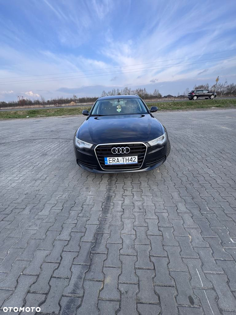 Audi A6 2.0 TDI ultra - 15