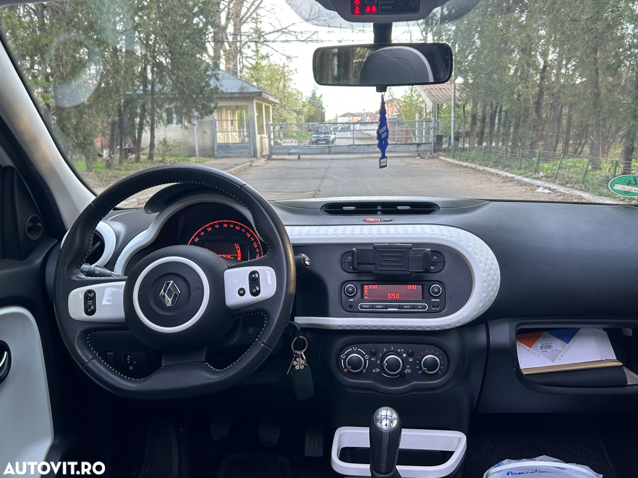 Renault Twingo SCe 75 LIMITED - 10