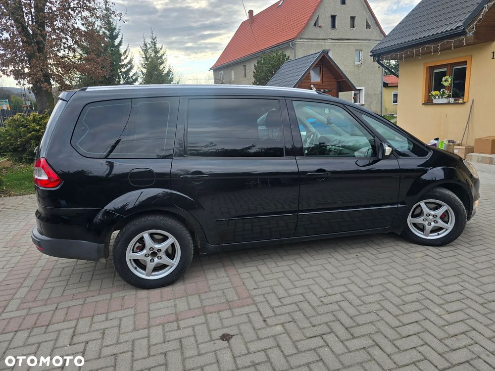 Ford Galaxy 2.0 TDCi Ghia - 6