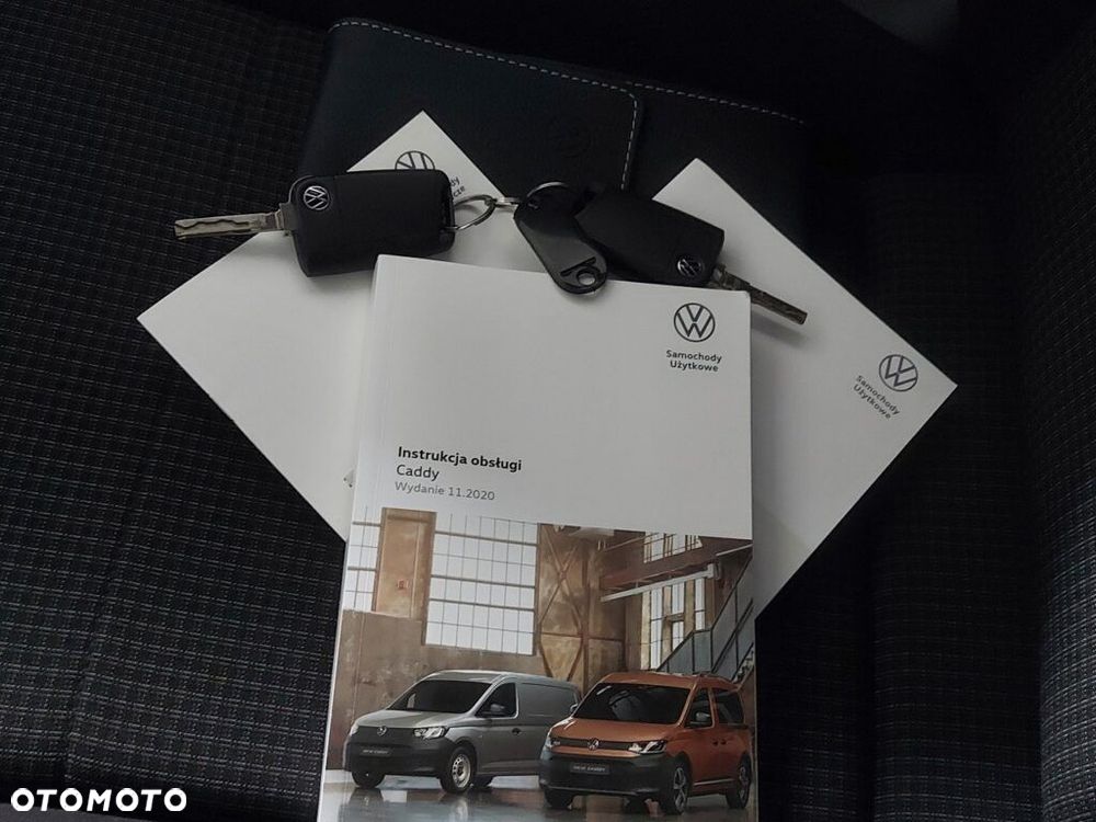 Volkswagen Caddy - 16