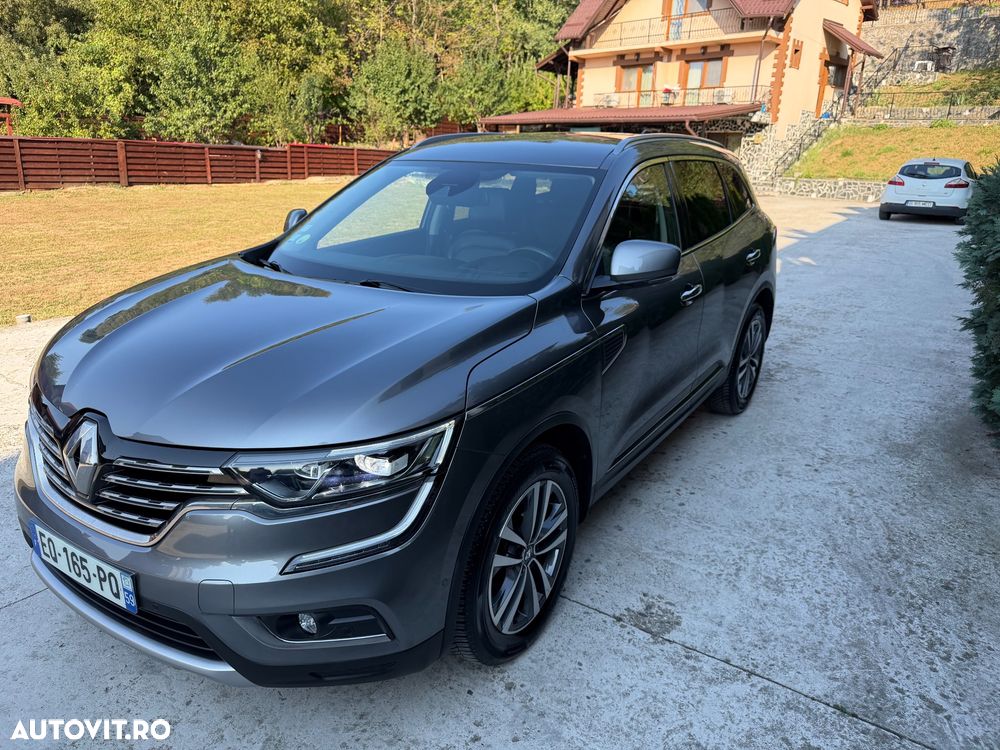 Renault Koleos ENERGY dCi 175 X-tronic 4WD INITIALE PARIS - 4