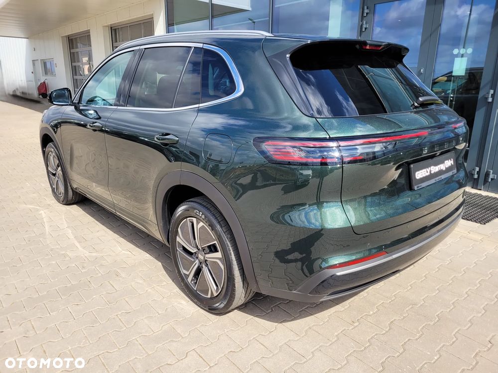 Geely Starray EM-i 1.5 PHEV Pro - 21