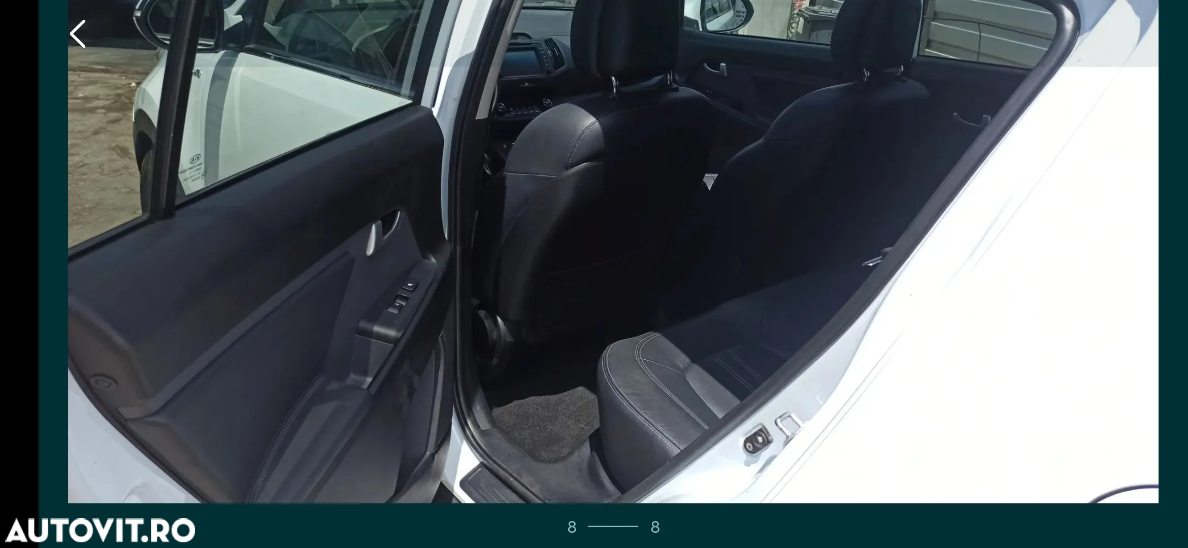 Kia Sportage 2.0 CRDI AWD Aut. Dream-Team Edition - 7