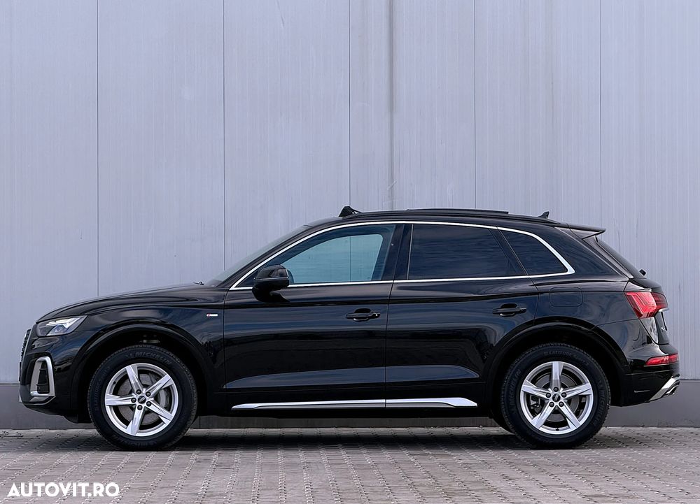 Audi Q5 50 TFSIe quattro S tronic S line business - 13