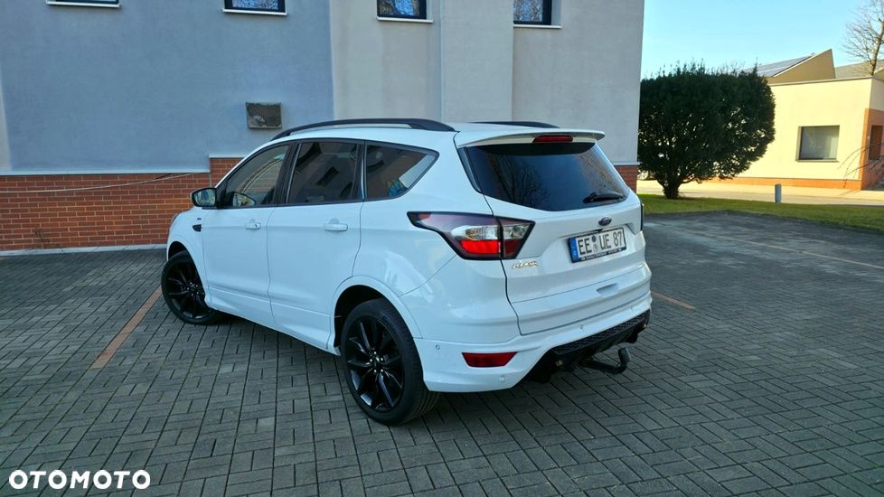 Ford Kuga 2.0 TDCi 2x4 ST-Line - 8