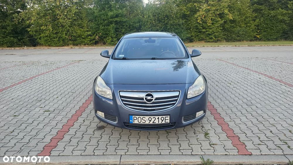 Opel Insignia 2.0 CDTI Cosmo - 5