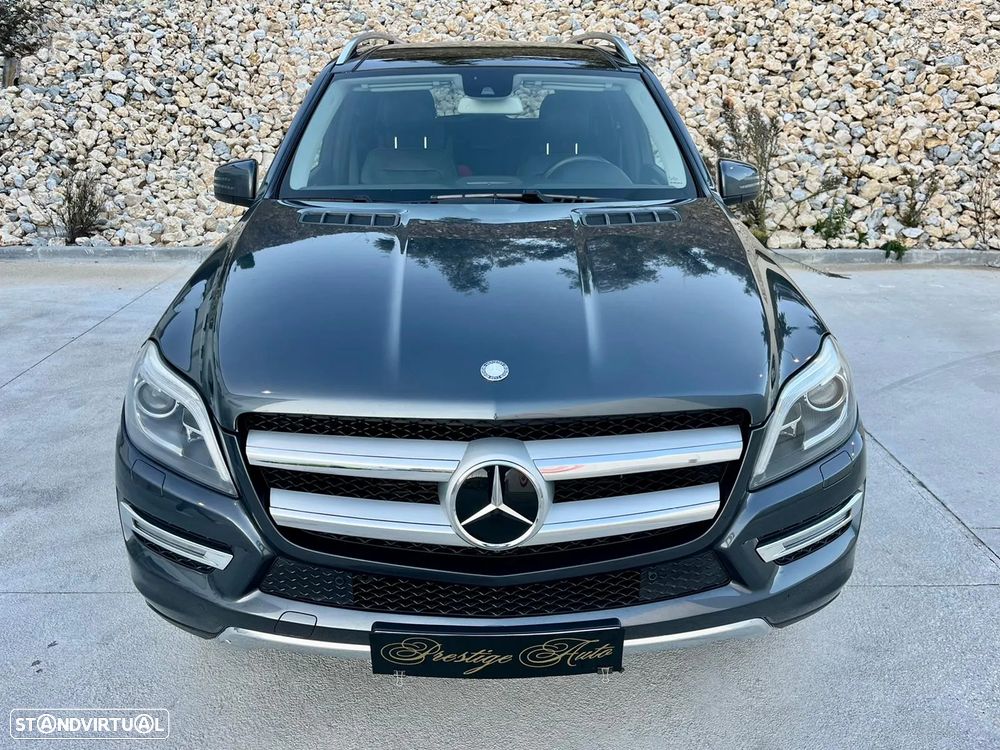 Mercedes-Benz GL 350 - 2