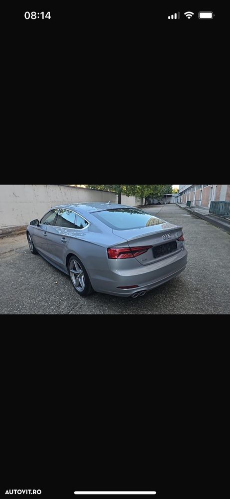 Audi A5 Sportback 2.0 TDI S tronic quattro - 3