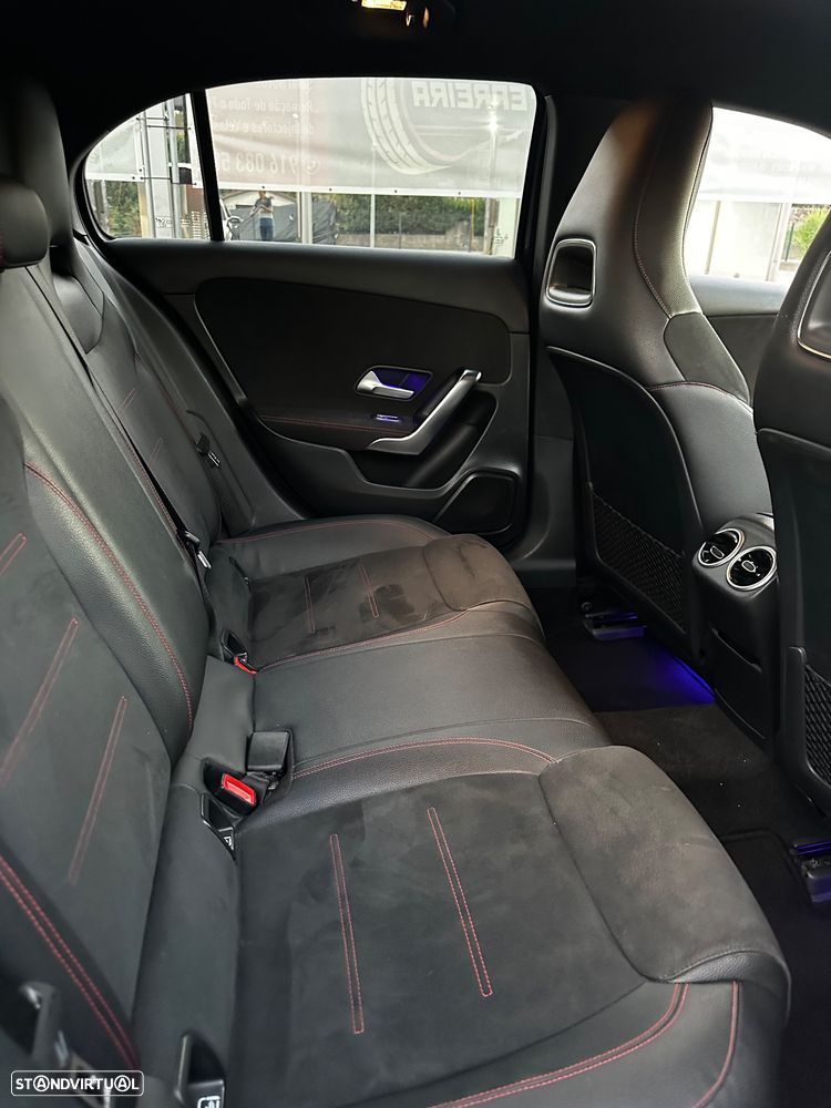 Mercedes-Benz A 180 d AMG Line Aut. - 25