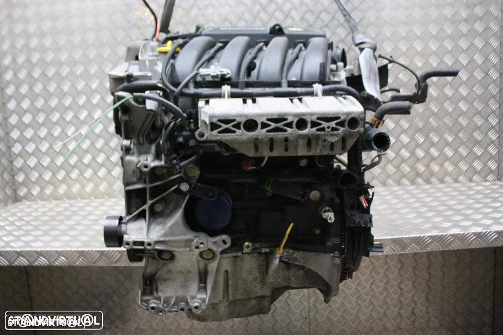 Motor Renault Megane 1.4 2000 Ref: K4J750 - 1