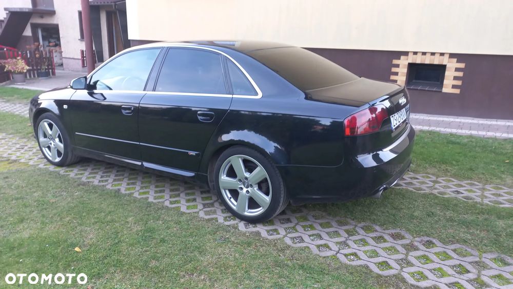 Audi A4 Limousine 2 - 5