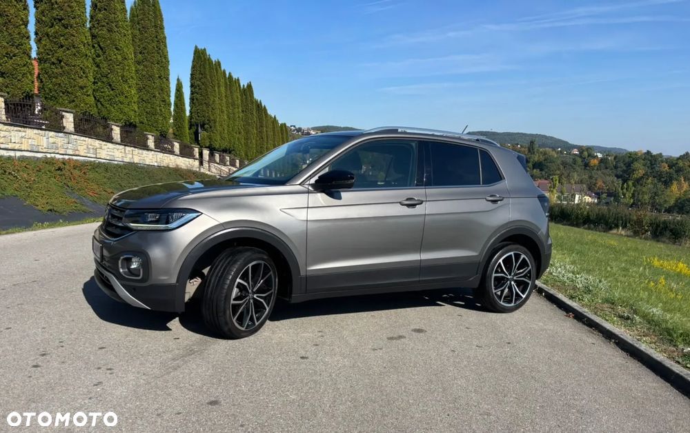 Volkswagen T-Cross 1.0 TSI Style DSG - 3
