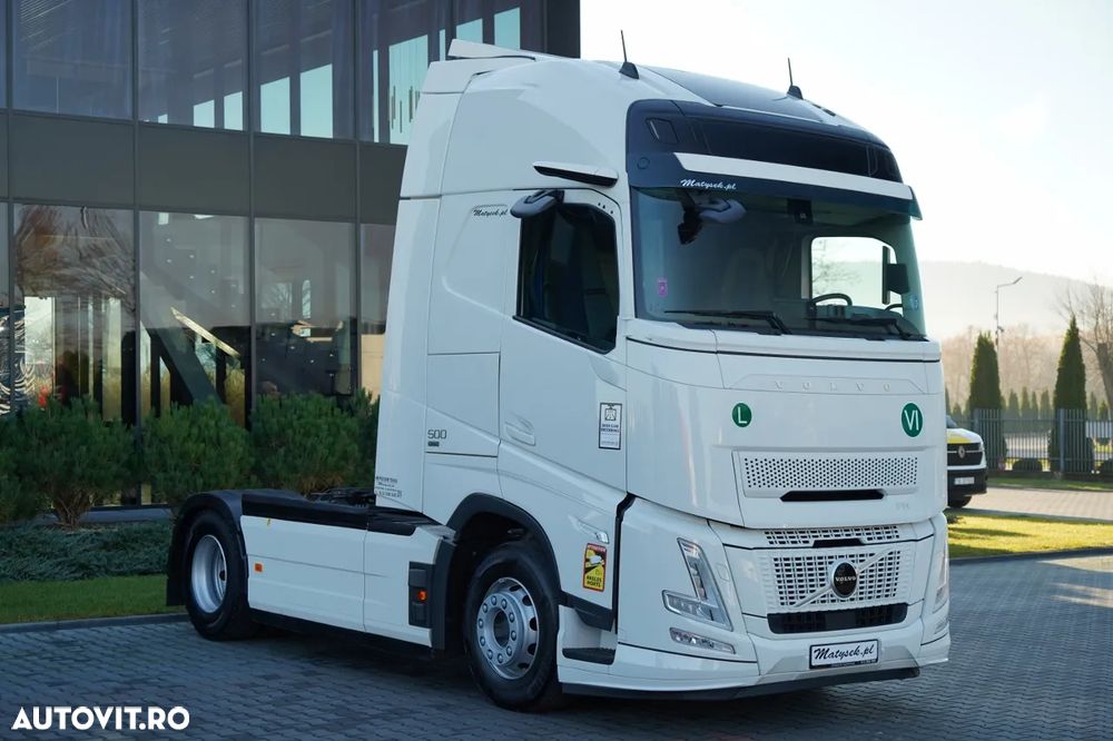 Volvo FH 500 AERO / 2025 / I-SAVE / XXL / GARANȚIE DIN FABRICĂ - 4
