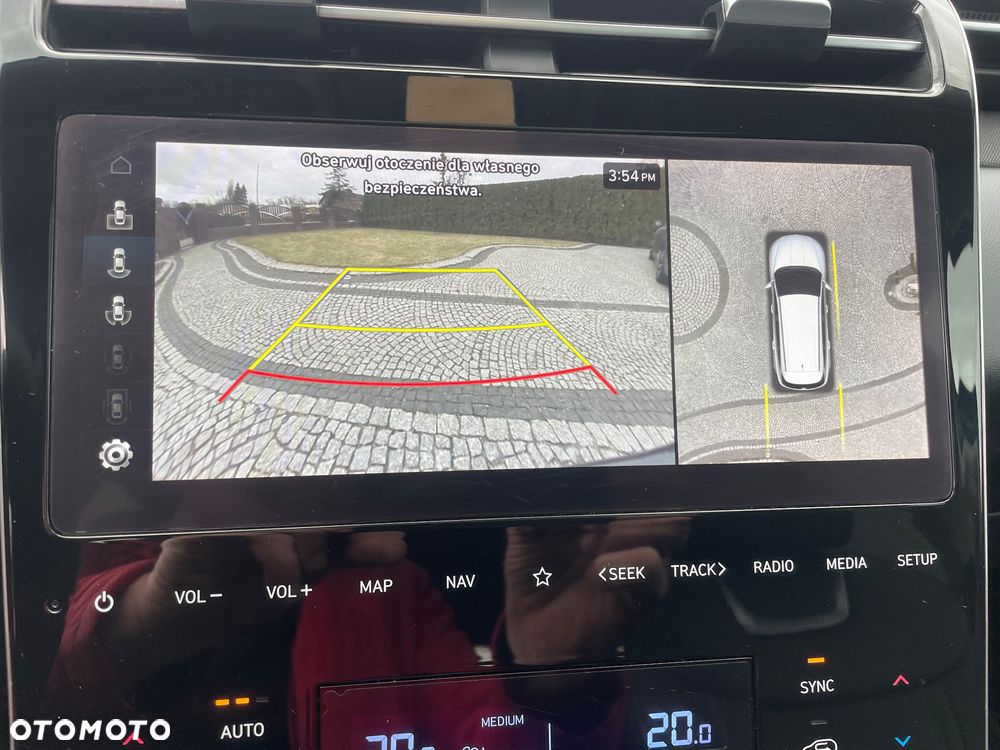 Hyundai Tucson 1.6 T-GDi PHEV Platinum 4WD - 29