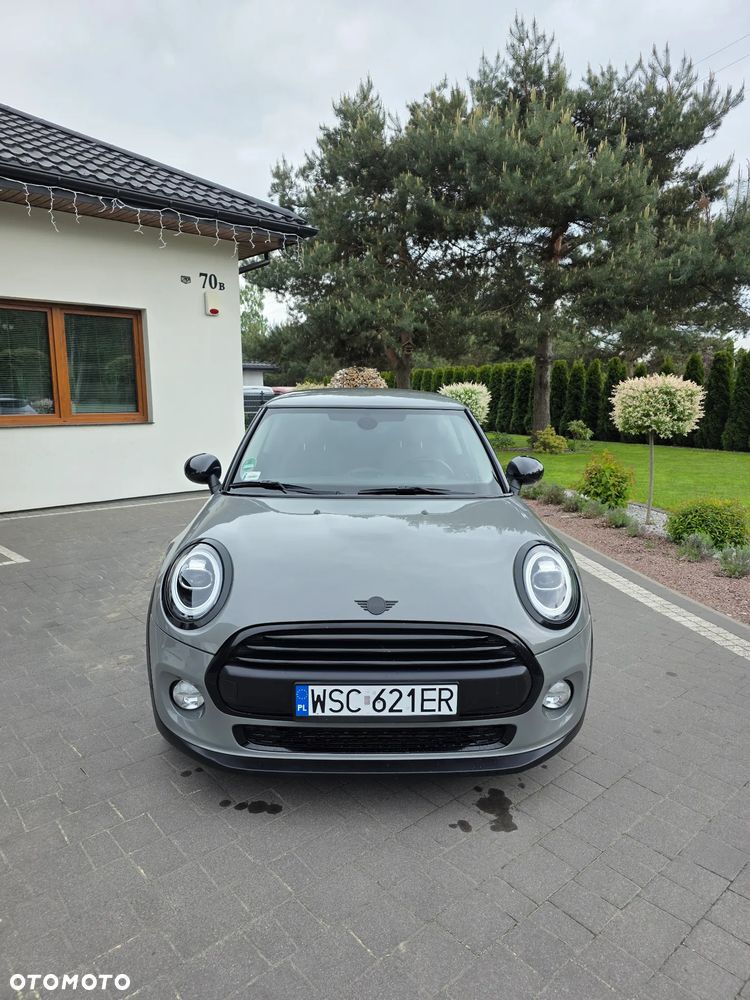 MINI ONE Yours Trim - 1
