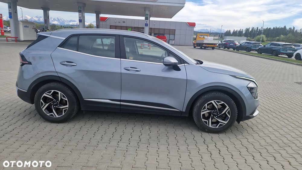 Kia Sportage 1.6 T-GDI MHEV M 2WD DCT - 3