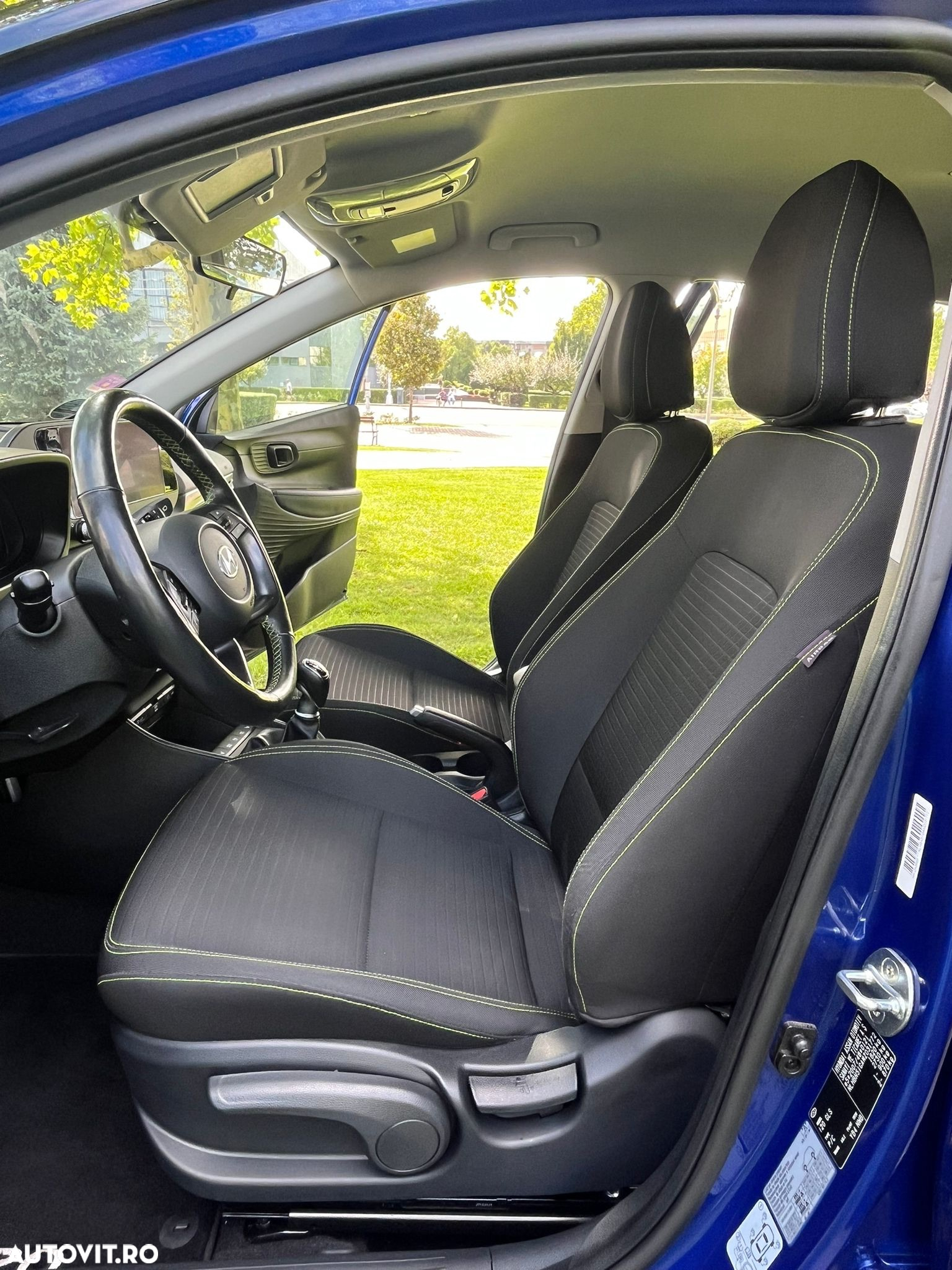 Hyundai i20 1.0 l T-GDi M-Hybrid 100CP 5DR Led Line - 20