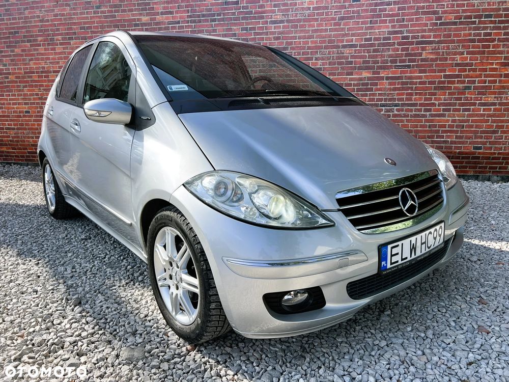 Mercedes-Benz Klasa A - 3