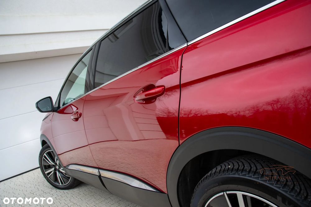 Peugeot 5008 1.6 PureTech GT Pack S&S EAT8 - 36