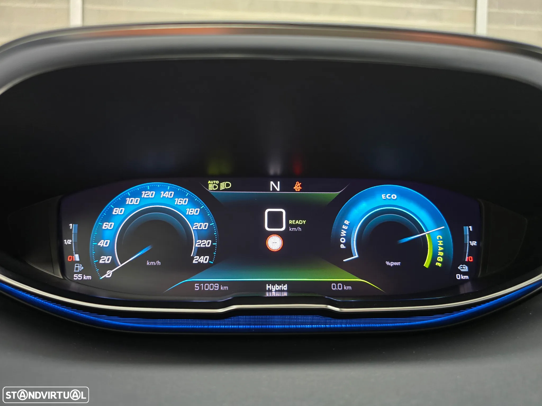 Peugeot 3008 1.6 Hybrid Allure Pack e-EAT8 - 38