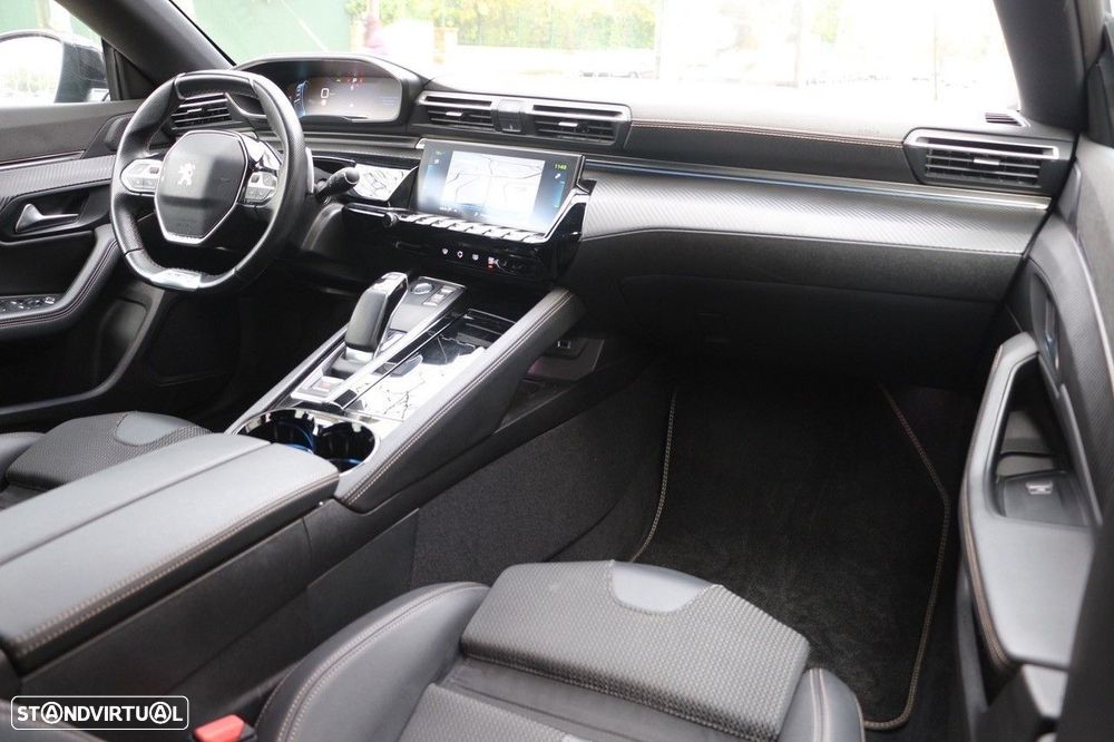 Peugeot 508 1.6 Hybrid GT Line e-EAT8 - 17