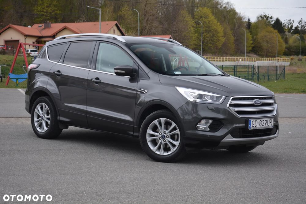 Ford Kuga - 21