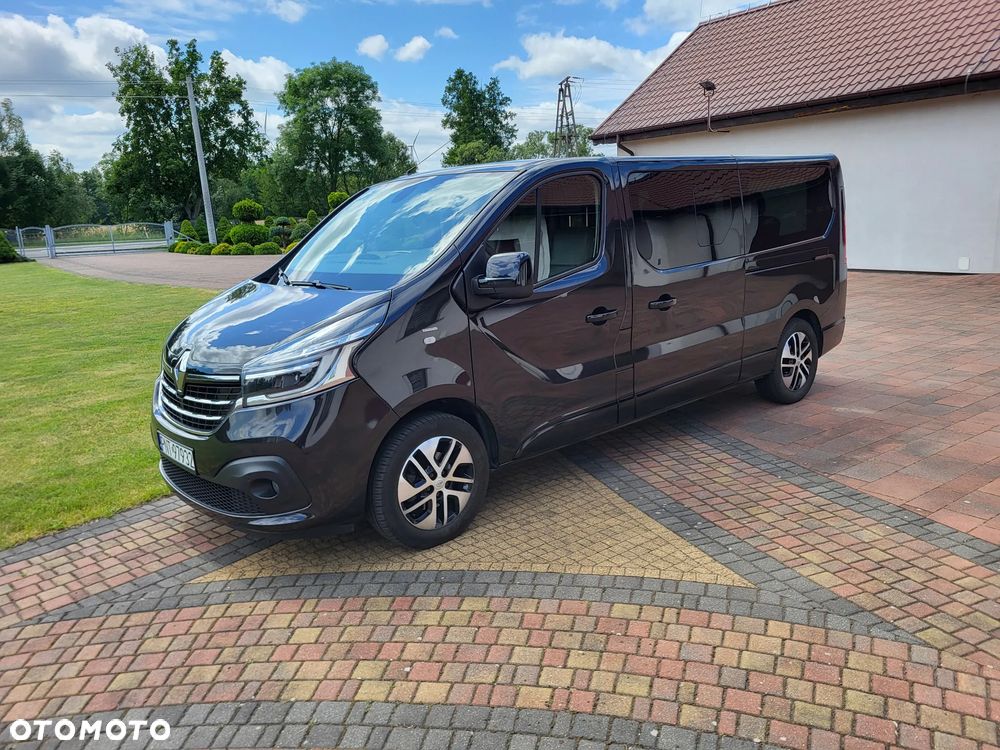 Renault Trafic Grand 2.0 dCi EDC - 12