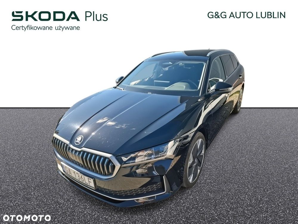 Skoda Superb 1.5 TSI Style DSG - 1