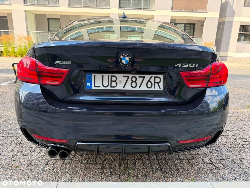 BMW Seria 4 430i GPF M Sport - 38
