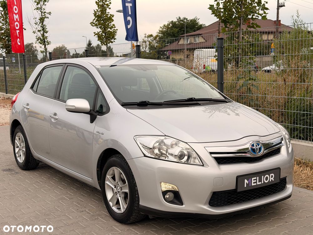 Toyota Auris - 19