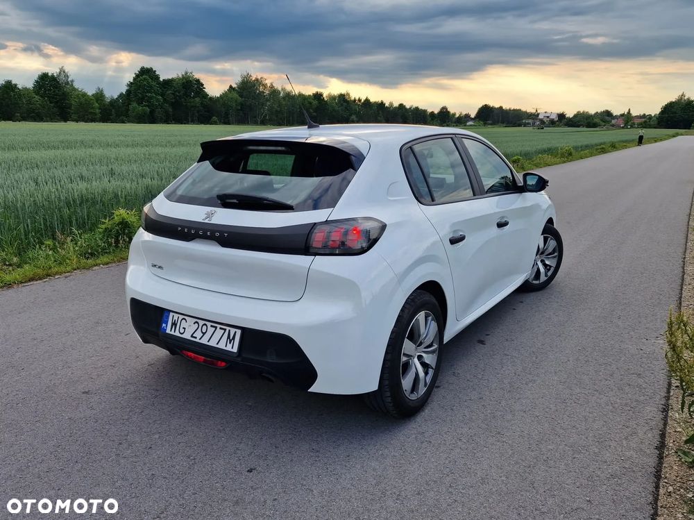 Peugeot 208 1.5 BlueHDi Active Pack S&S - 4