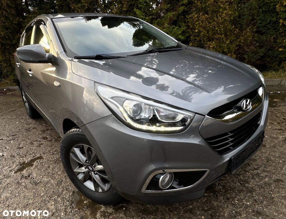 Hyundai ix35 1.6 2WD Comfort - 10