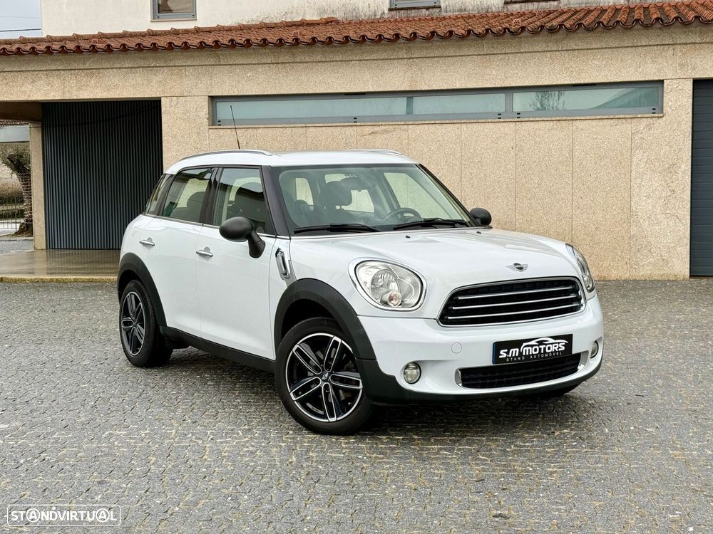MINI Countryman One D - 1