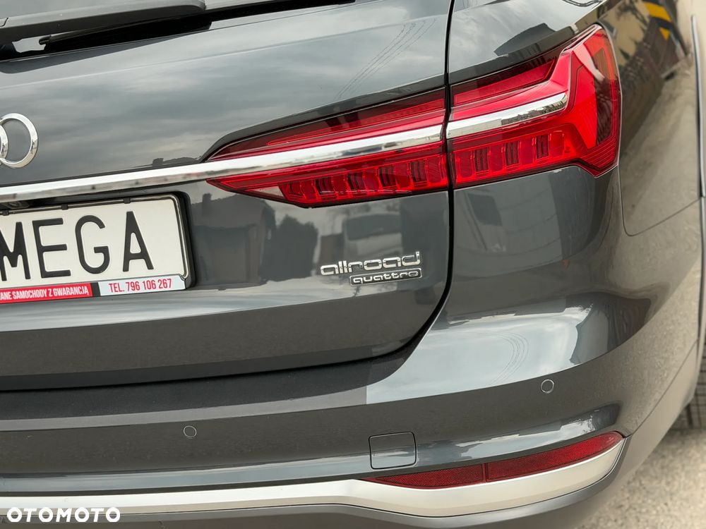 Audi A6 Allroad 50 TDI mHEV Quattro Tiptronic - 40