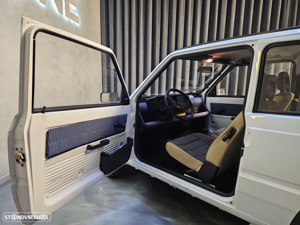 Fiat Panda Bella - 8