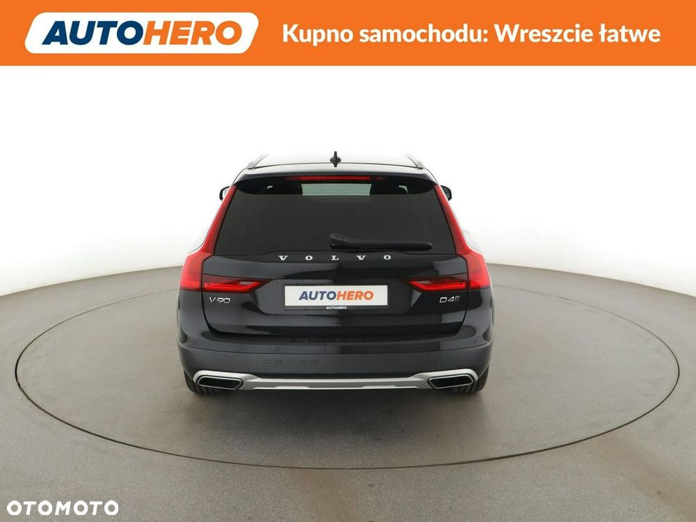 Volvo V90 Cross Country 2018