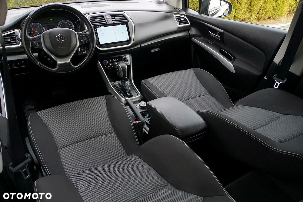 Suzuki SX4 S-Cross 1.6 Premium Plus 4WD CVT - 21