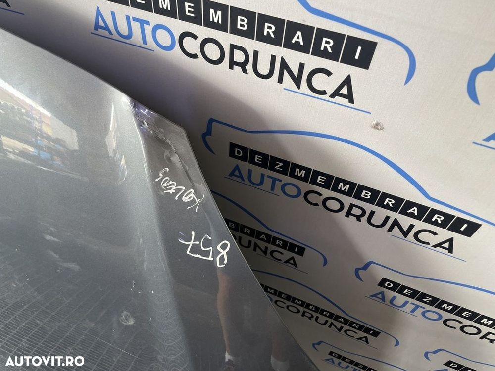 Capota Renault Koleos 2008 - 2011 SUV 4 Usi GRI (857) - 2