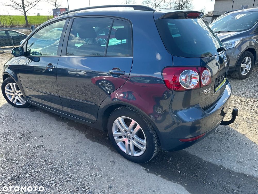 Volkswagen Golf Plus 1.6 TDI BlueMot Comfortline - 7