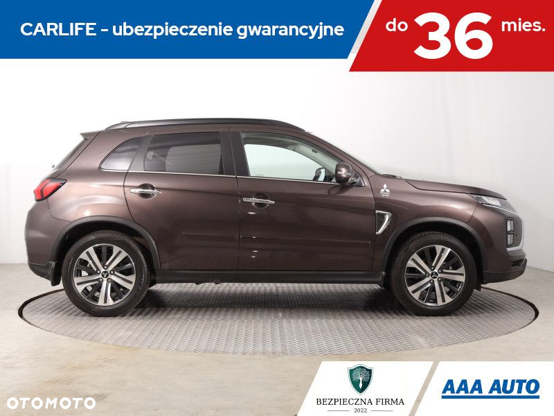 Mitsubishi ASX - 7