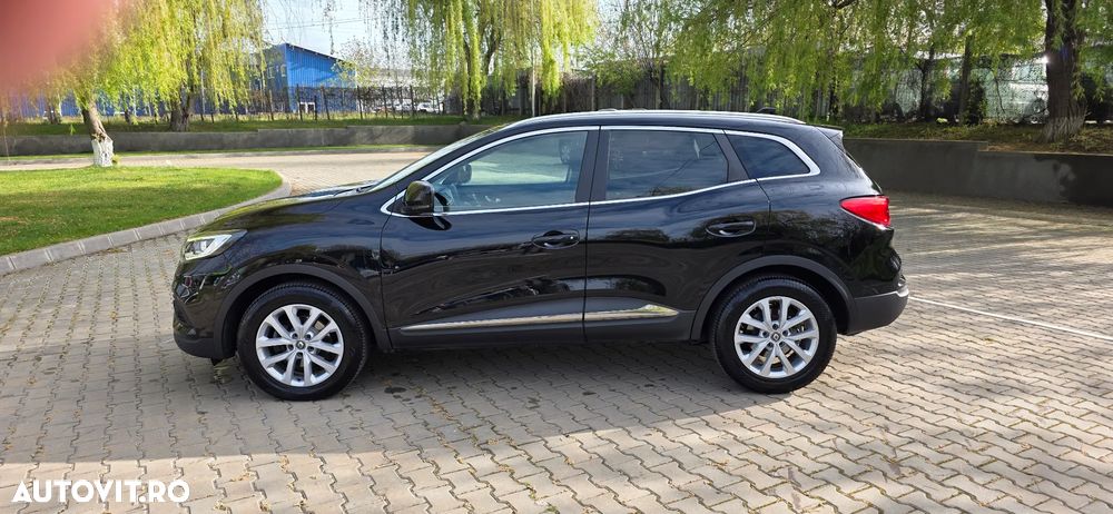 Renault Kadjar BLUE dCi EDC Zen - 5