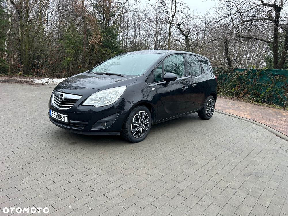 Opel Meriva 1.4 T Cosmo - 23