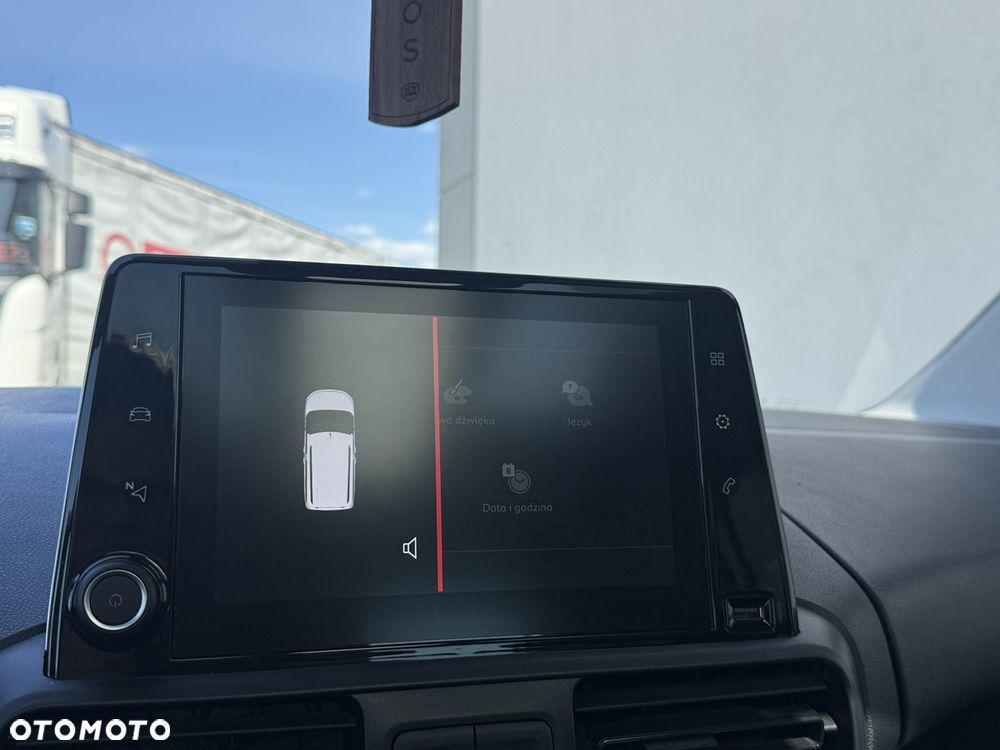 Citroën Berlingo L2 EHZ EAT8 Doppelkabine - 16