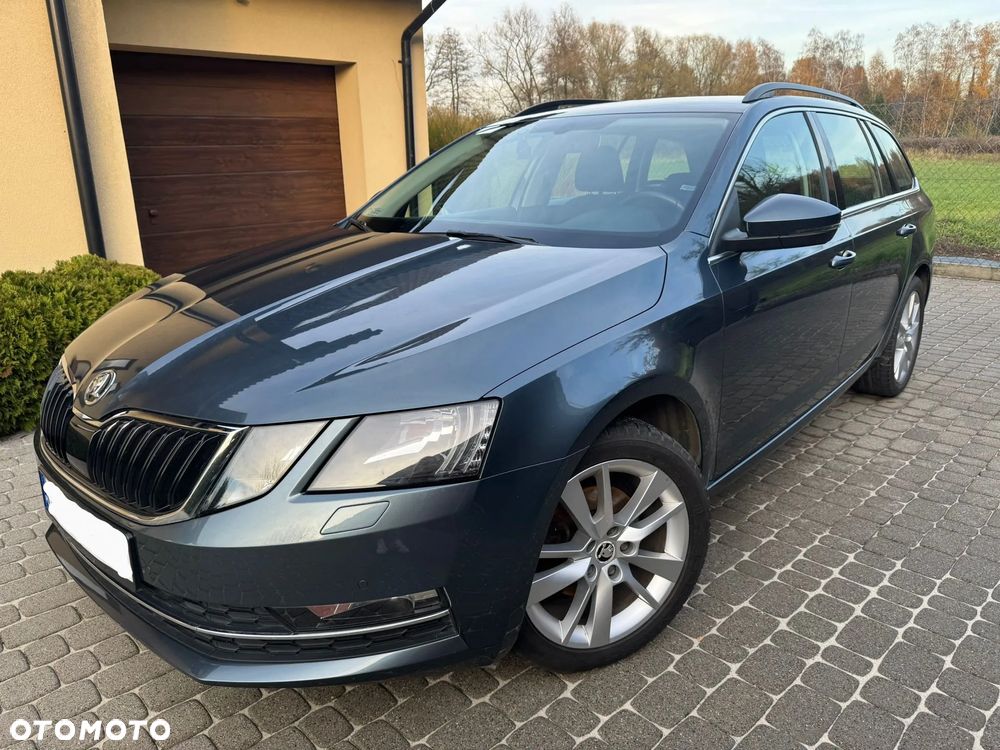 Skoda Octavia 1.5 TSI ACT Style - 1