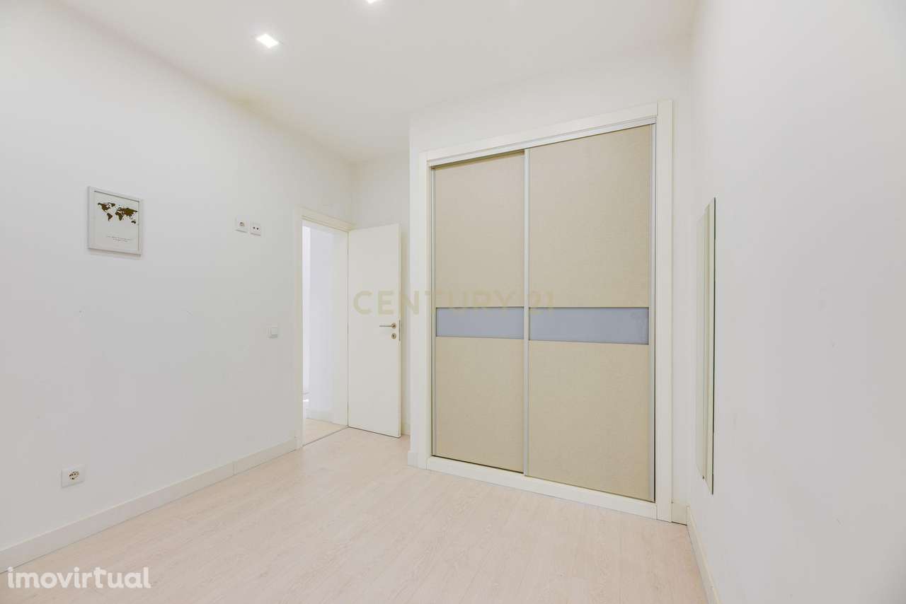 Apartamento T3 no Beato – Rua Galdim Pais - Grande imagem: 5/30