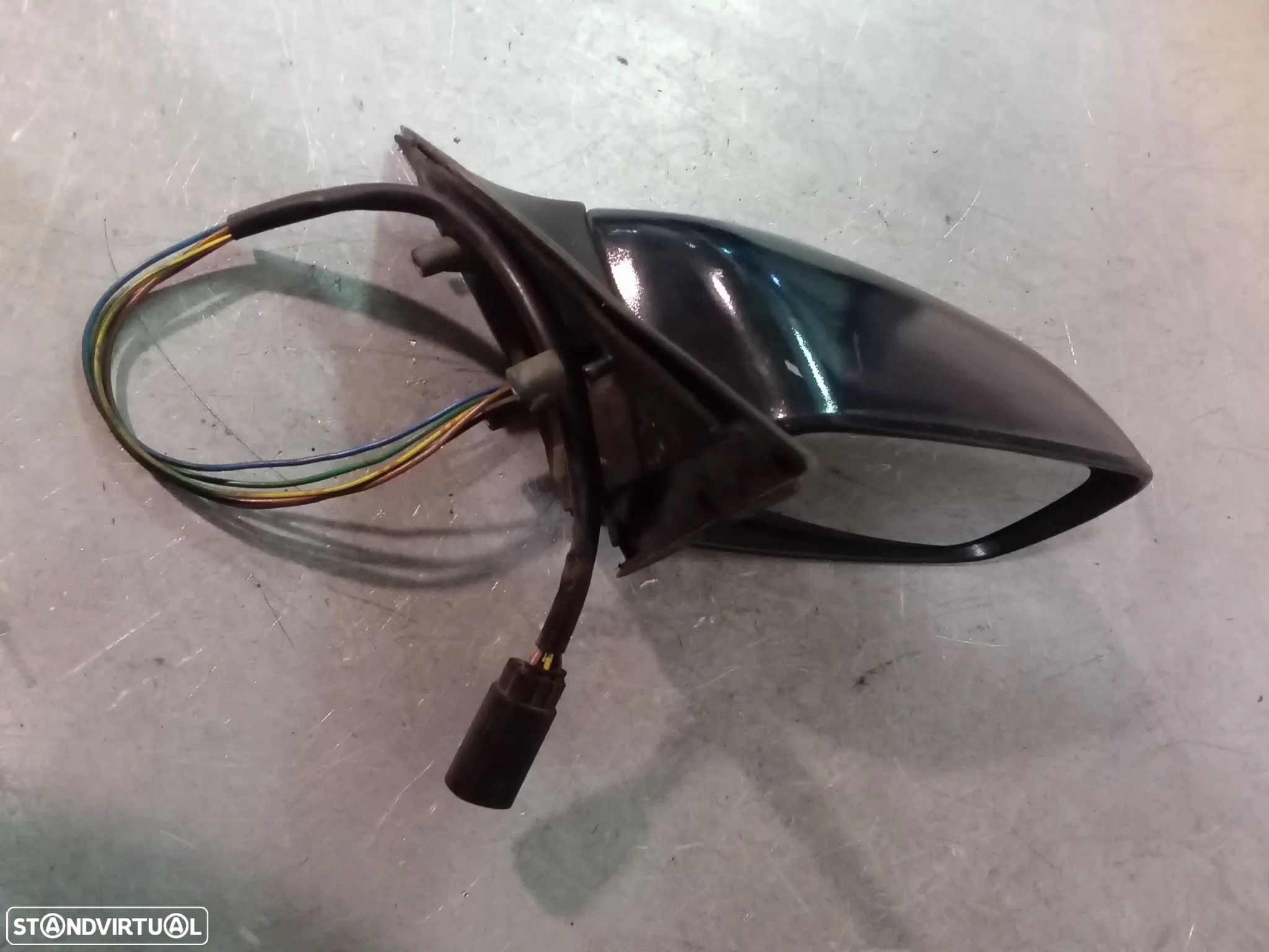 ESPELHO RETROVISOR FORD FIESTA IV - 96-02 - ELETRICO - DIREITO / ESQUERDO - 1